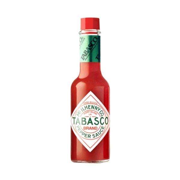 Salsa Tabasco Original 60ml