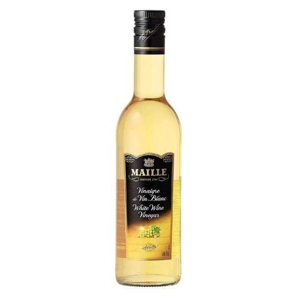 Vinagre Maille Vino Blanco 500ml