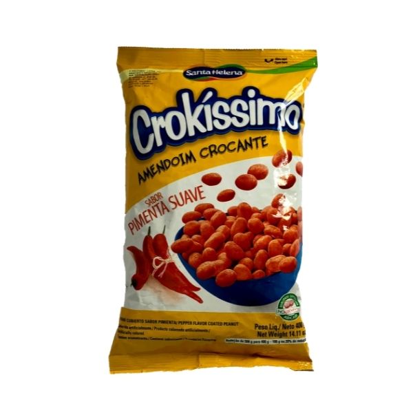 Maní Santa Helena Crokissimo 400 g