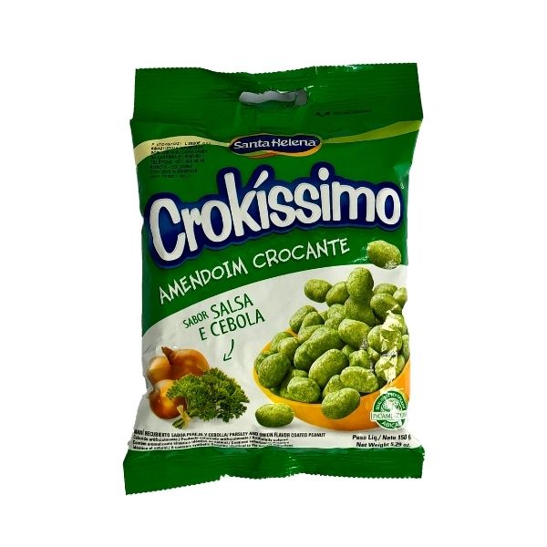 Maní Santa Helena Cebolla Perejil 150g