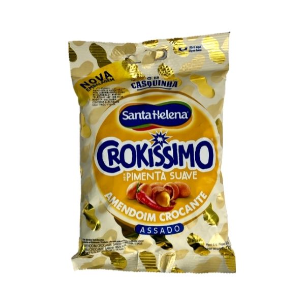 Maní Santa Helena Pimienta 150g