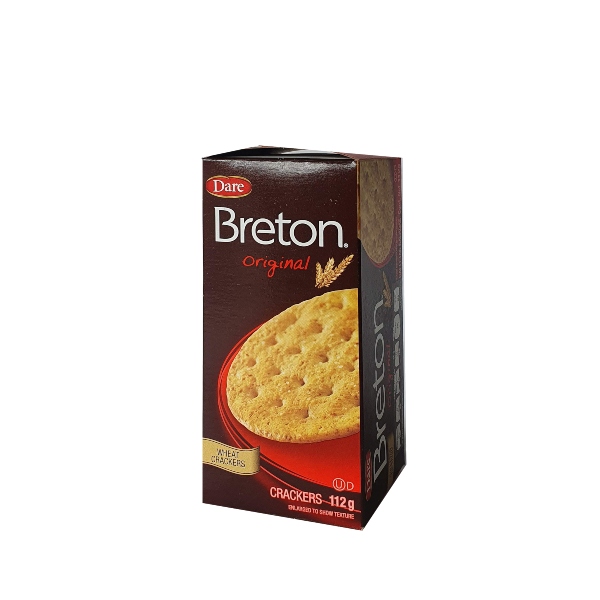 Galletas Breton Original 112g