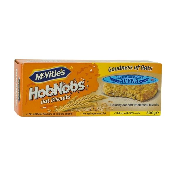 Galletas Hob Nobs 300g