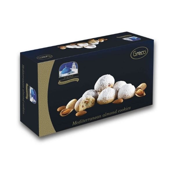 Galletas Kurabie Almendra 300g