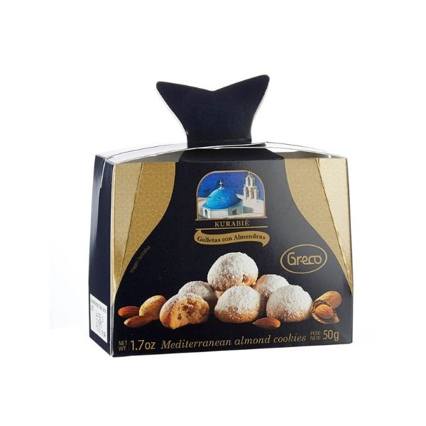 Galletas Kurabie Almendra 50g