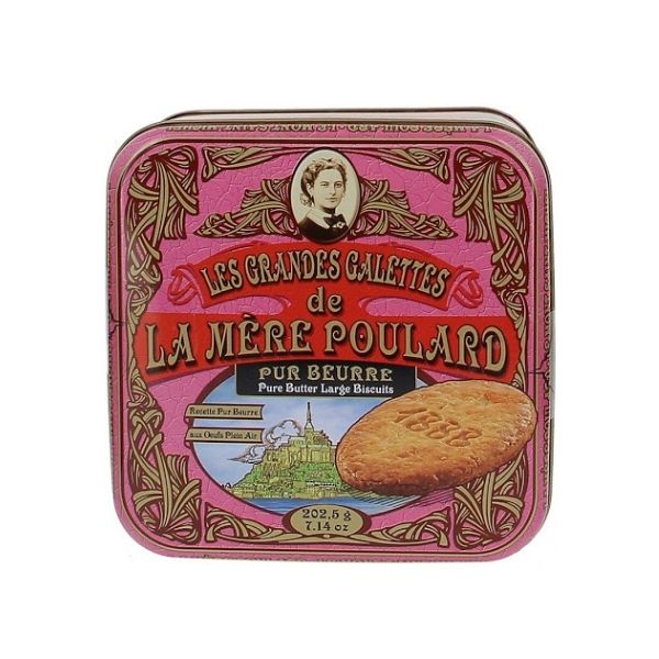 Galletas Mere Poulard 200g