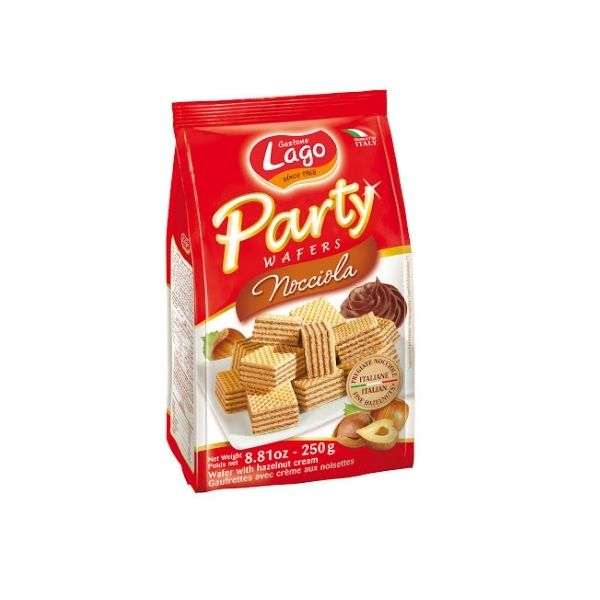 Galletas Party Avellana 250g