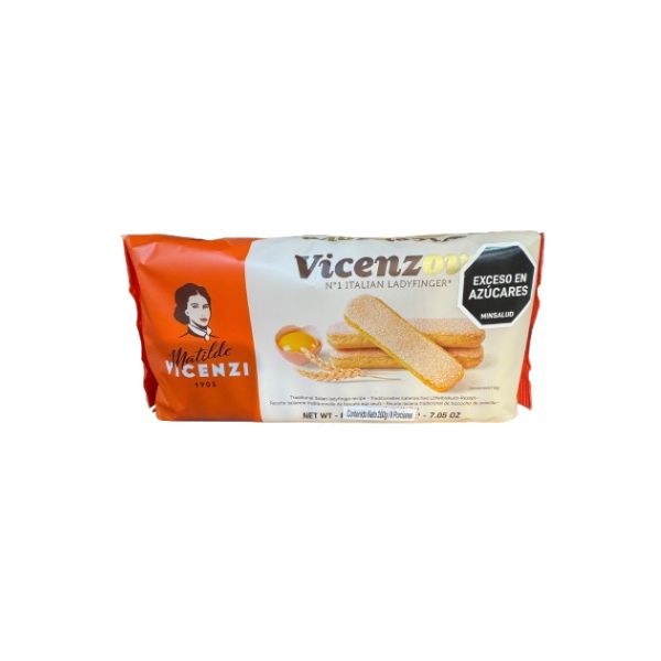 Galletas Vicenzi Vicenzovo 200g