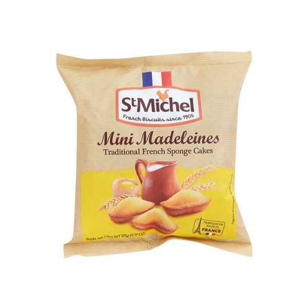 Pastelitos Madeleines 175g