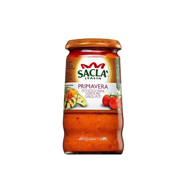 Salsa Sacla Primavera 350g