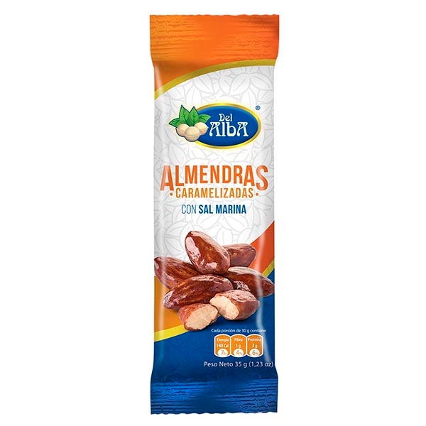 Mezcla Del Alba Dulce 35g