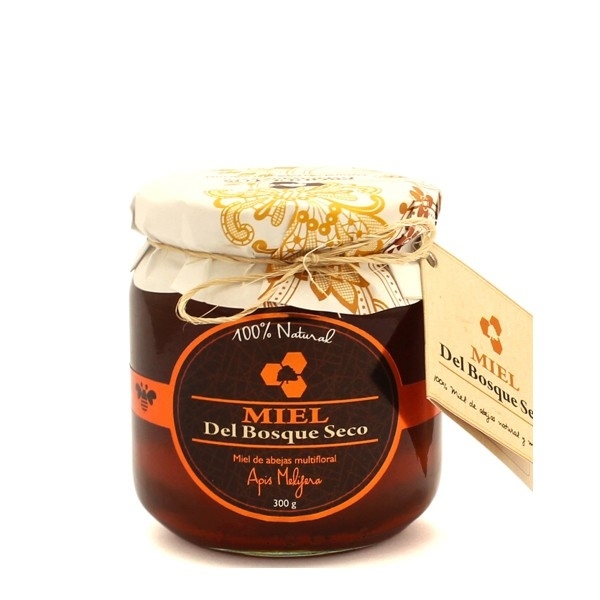 Miel de Abejas Bosque Seco 300g