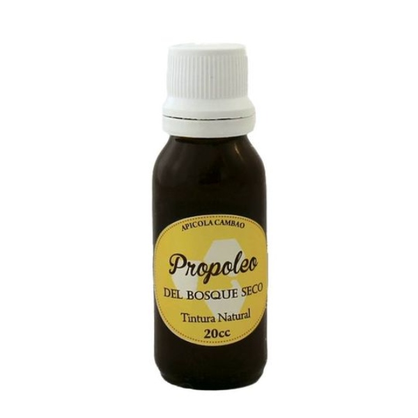 Propóleo Bosque Seco 20cc