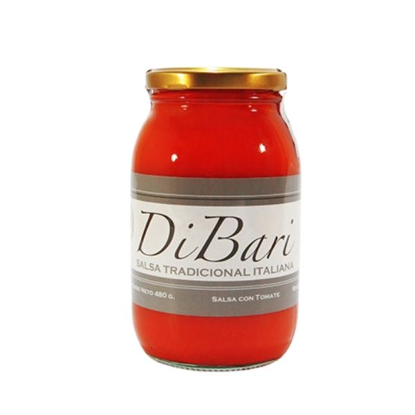 Salsa Di Bari 480ml