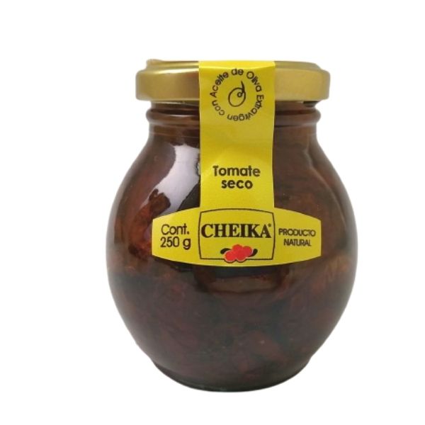 Tomates Secos Cheika 250g