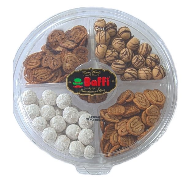 Galletas Baffi Mix Dulce 250g