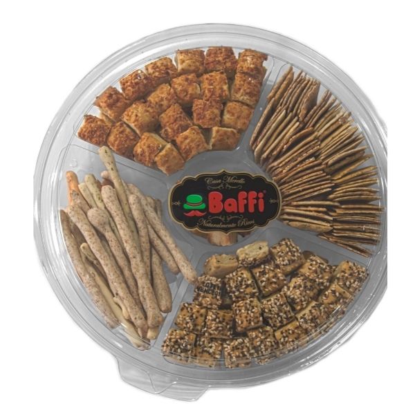 Galletas Baffi Mix Sal 215g