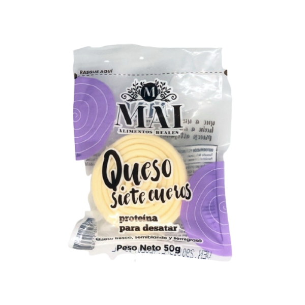 Queso Mai 7 Cueros 50g