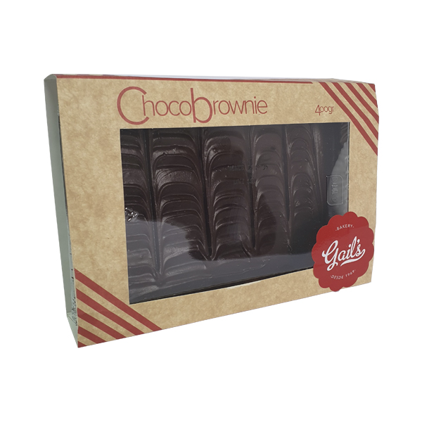 Brownie Gails Chocolate 400g