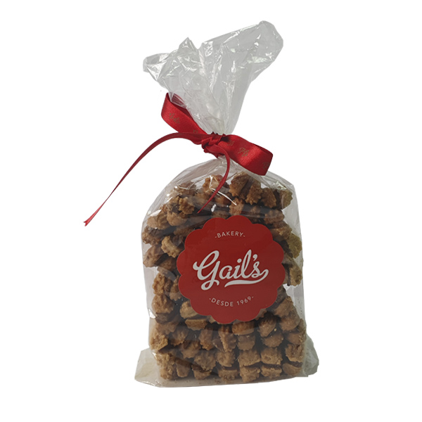 Galletas Gails Rizadas Café 400g