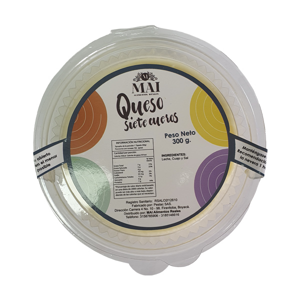 Queso Mai 7 Cueros 300g