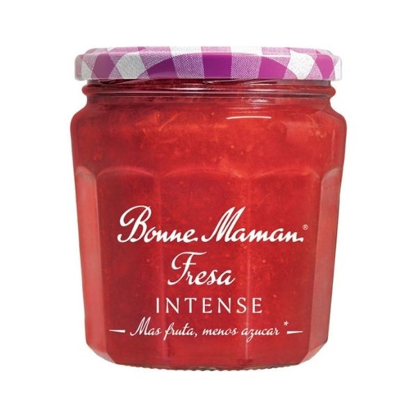 Mermelada Bonne Mamam Fresa Intense 335g