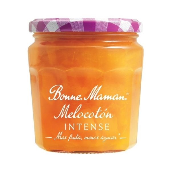 Mermelada Bonne Mamam Durazno Intense 335g