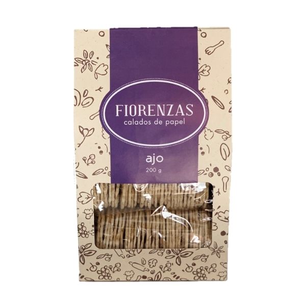 Caladitos Papel Fiorenzas Ajo 200g