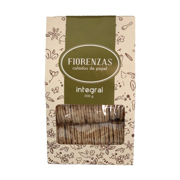 Caladitos Papel Fiorenzas Integral 200g