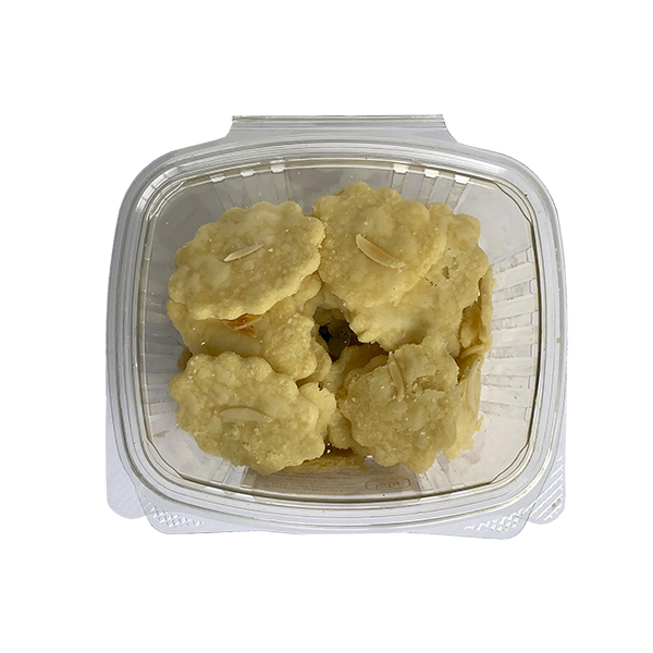 Galletas Tety Alemanas con Almendras 125g