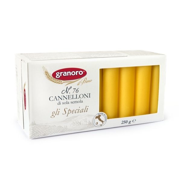 Pasta Granoro Cannelloni 250g