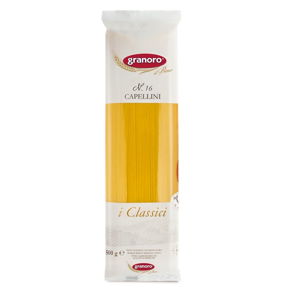 Pasta Granoro Cappellini 500g