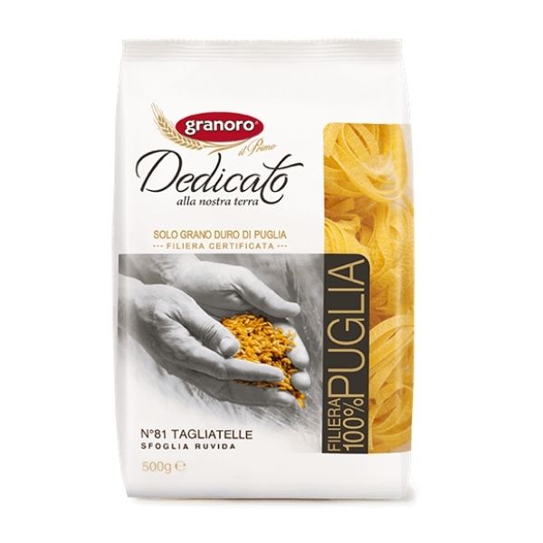 Pasta Granoro Nidi Fettuccine 500g