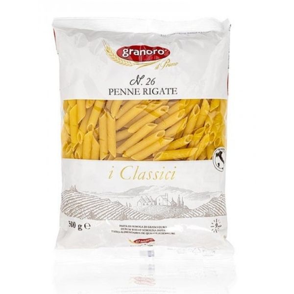 Pasta Granoro Penne Rigate 500g