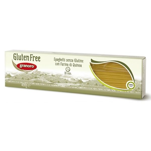 Pasta Granoro Spaguetti Quinoa 400g