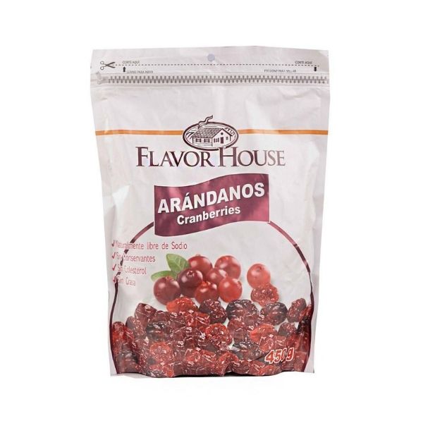 Arándanos Flavor House 450g