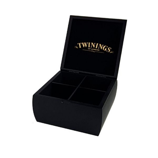 Caja Té Twinings Black x4