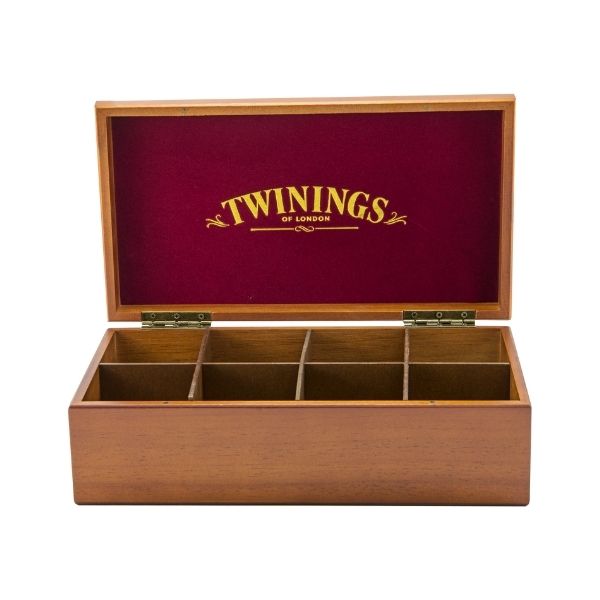 Caja Té Twinings Wood x8