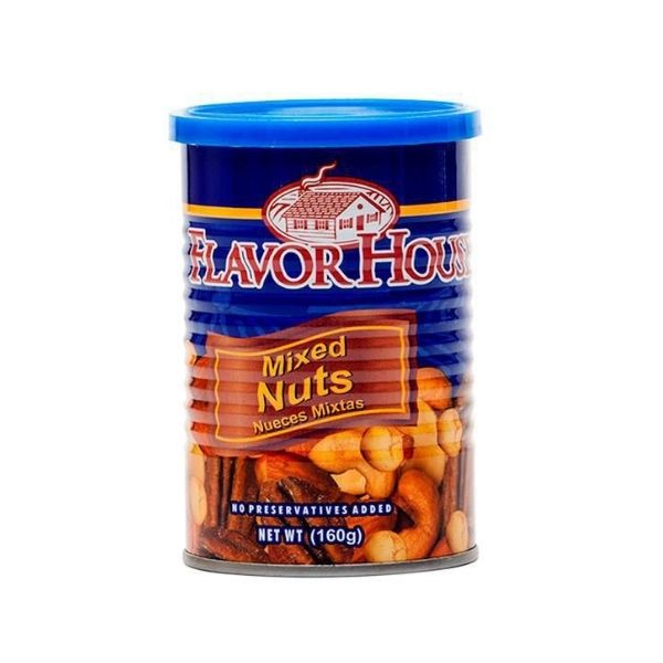 Nuez Mixta Flavor House 160g