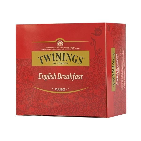 Té Twinings English Breakfast 100g