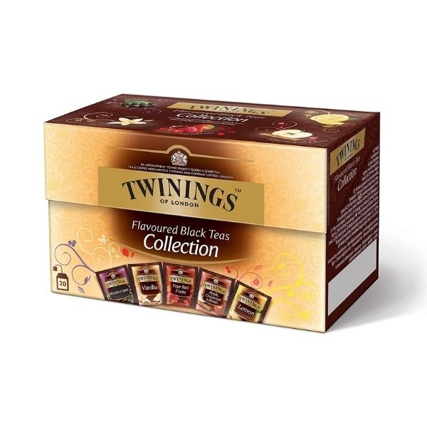 Té Twinings Negro Collection 40g