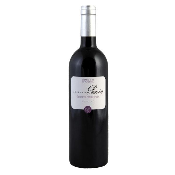 Vino Tinto Chateau Penin Grand Selec 750ml