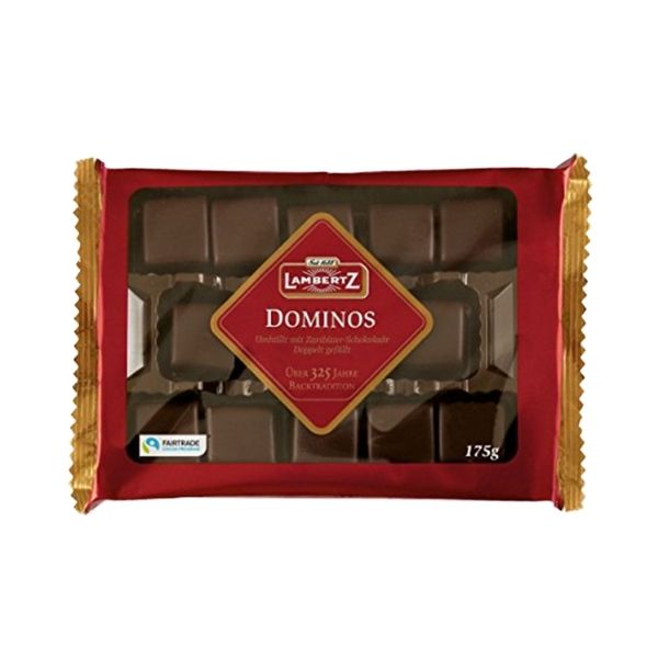 Galletas Lambertz Dominos 175g
