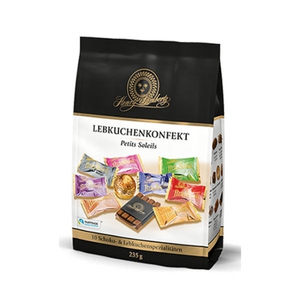 Galletas Lambertz Petit Soleils 235g