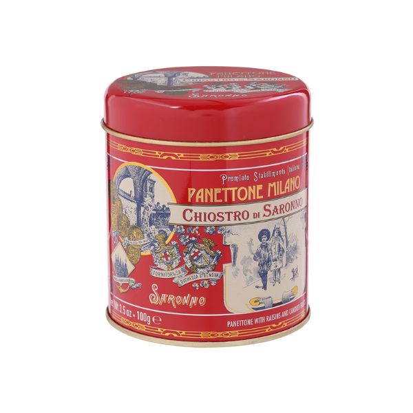 Panettone Di Saronno Classic Lat 100g