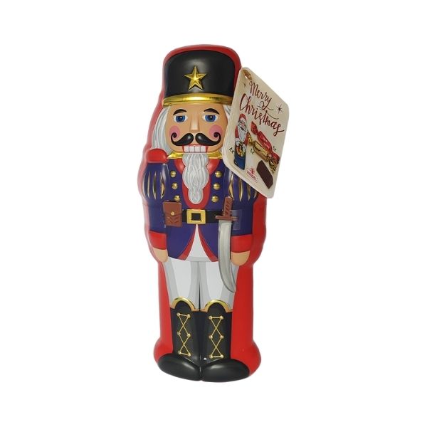 Chocolate Windel Nutcracker 77g