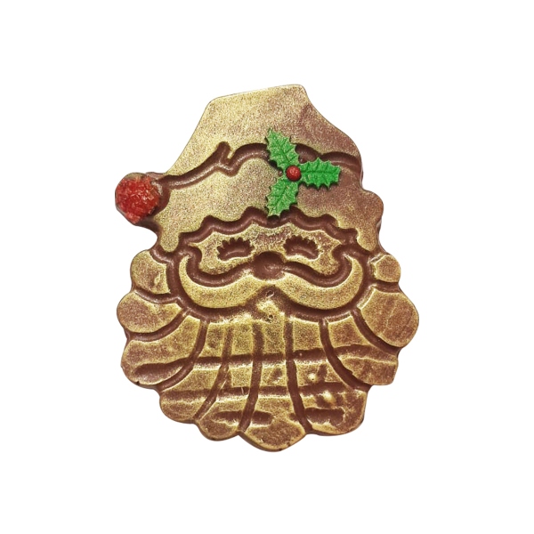 Chocolate Arlequín Santa Barbitas