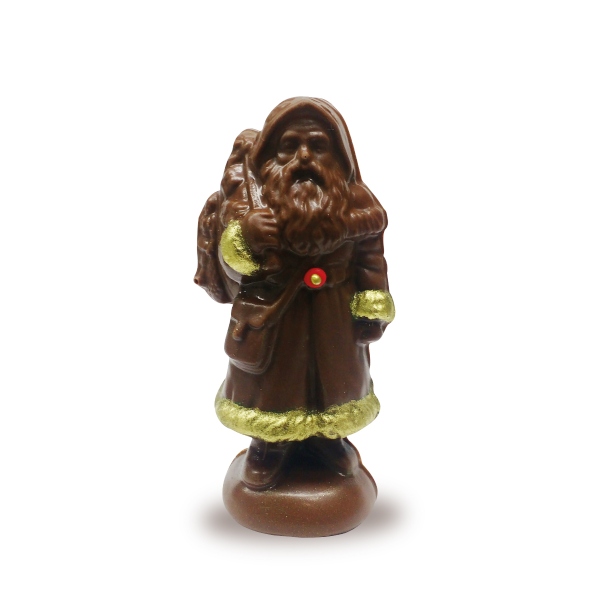 Chocolate Arlequín Santa Bolsa Regalo