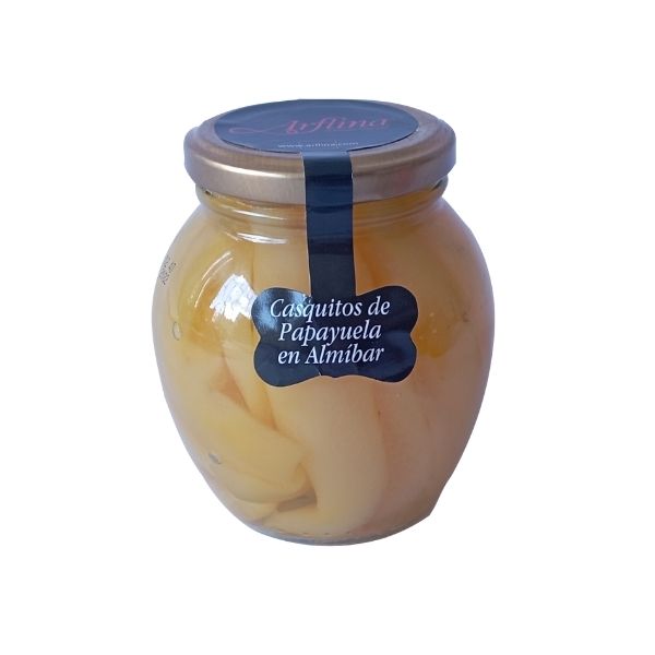 Almíbar Arflina Papayuela 250g