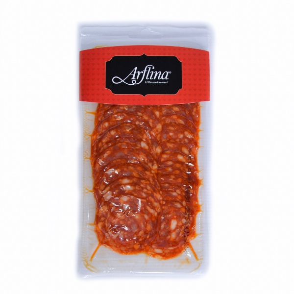 Chorizo Español Picante Arflina 100g